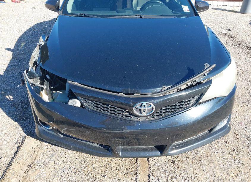 Photo 19 of 2013 Toyota Camry SE (VIN 4T1BF1FK0DU244537)