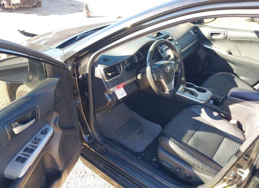 Photo 20 of 2013 Toyota Camry SE (VIN 4T1BF1FK0DU244537)