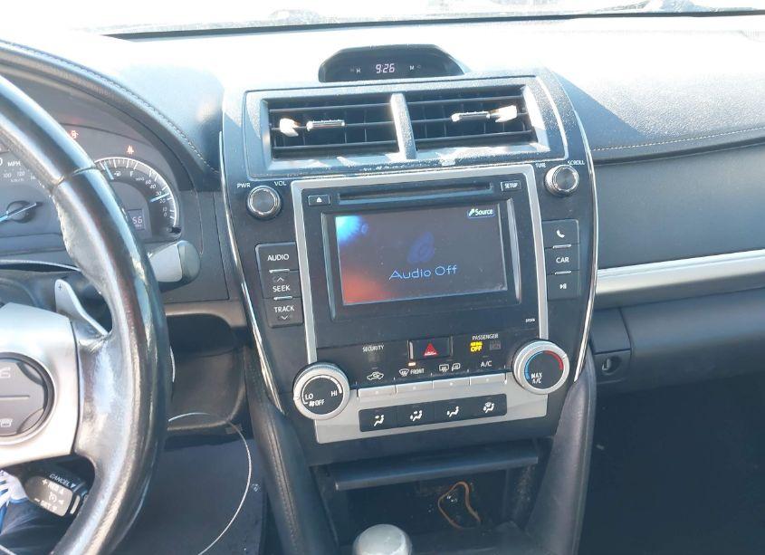 Photo 21 of 2013 Toyota Camry SE (VIN 4T1BF1FK0DU244537)