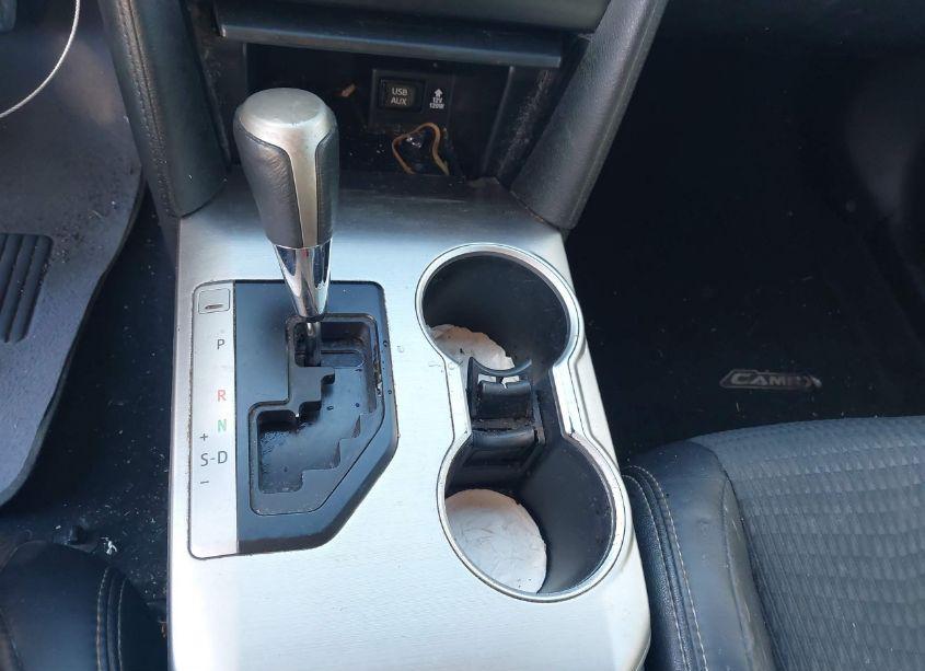 Photo 22 of 2013 Toyota Camry SE (VIN 4T1BF1FK0DU244537)