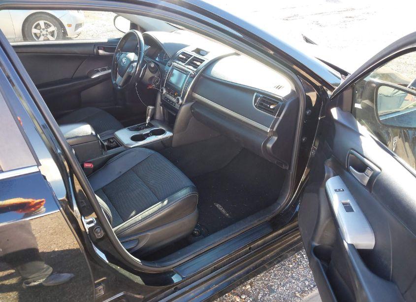 Photo 5 of 2013 Toyota Camry SE (VIN 4T1BF1FK0DU244537)