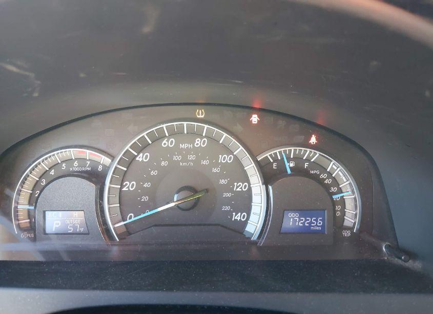 Photo 7 of 2013 Toyota Camry SE (VIN 4T1BF1FK0DU244537)