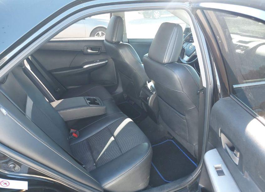 Photo 8 of 2013 Toyota Camry SE (VIN 4T1BF1FK0DU244537)