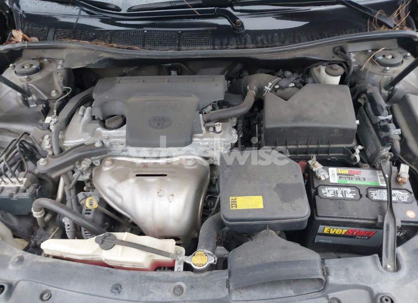 Photo 10 of 2013 Toyota Camry SE (VIN 4T1BF1FK0DU251780)