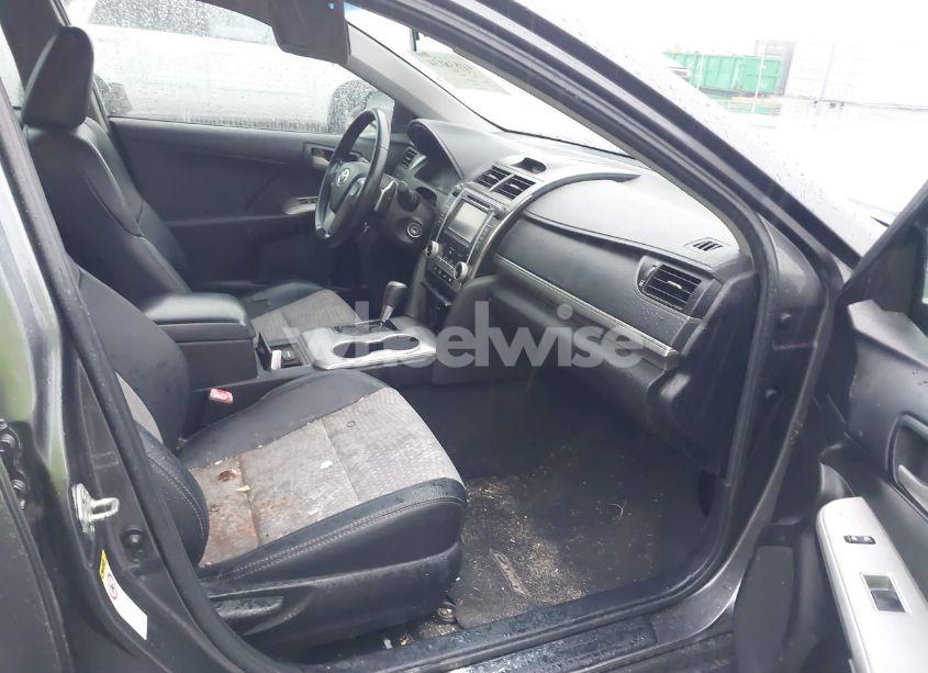 Photo 5 of 2013 Toyota Camry SE (VIN 4T1BF1FK0DU251780)