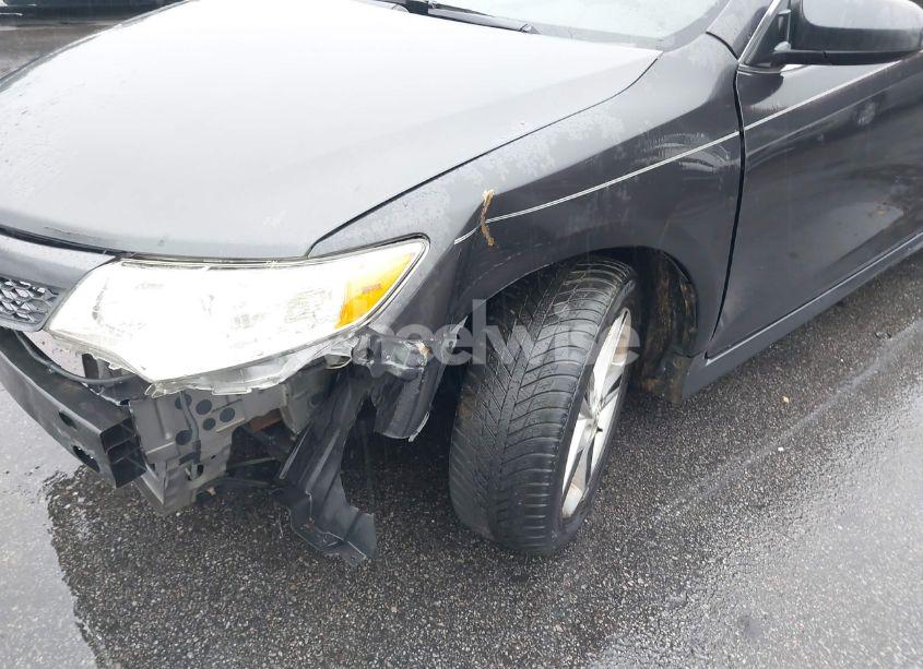 Photo 6 of 2013 Toyota Camry SE (VIN 4T1BF1FK0DU251780)