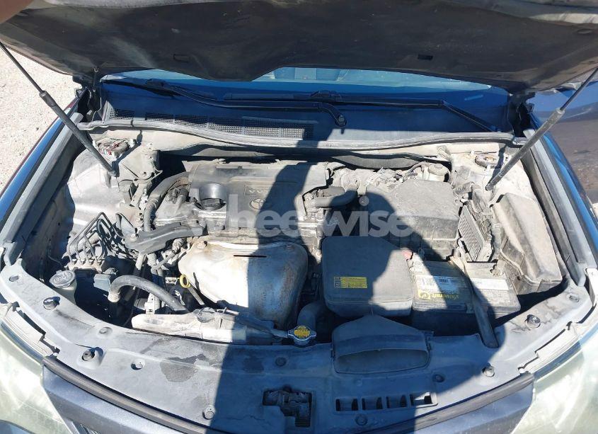 Photo 10 of 2013 Toyota Camry SE (VIN 4T1BF1FK0DU269356)