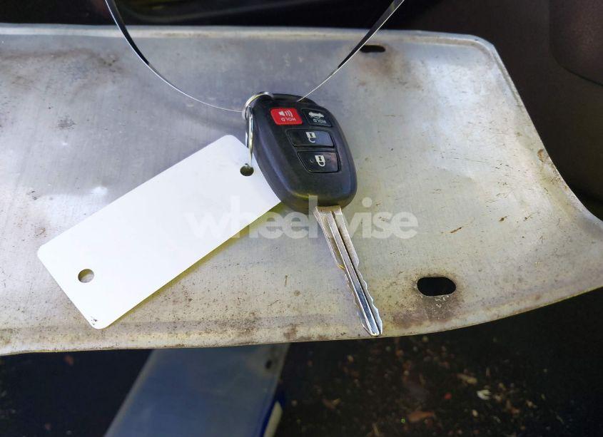 Photo 11 of 2013 Toyota Camry SE (VIN 4T1BF1FK0DU269356)