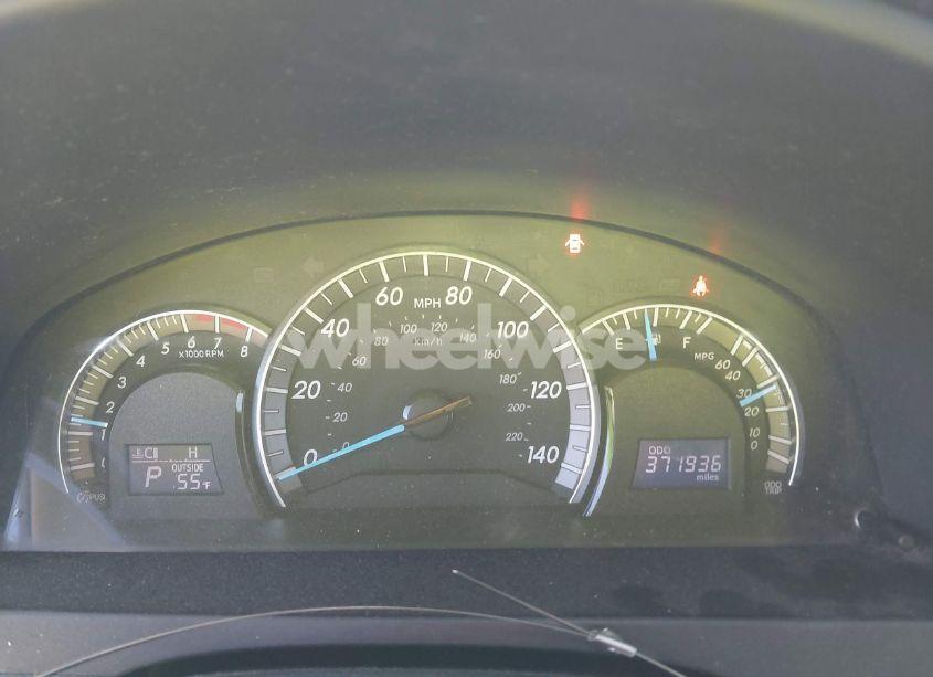 Photo 7 of 2013 Toyota Camry SE (VIN 4T1BF1FK0DU269356)