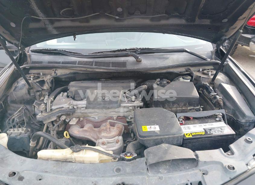 Photo 10 of 2013 Toyota Camry SE (VIN 4T1BF1FK0DU271057)