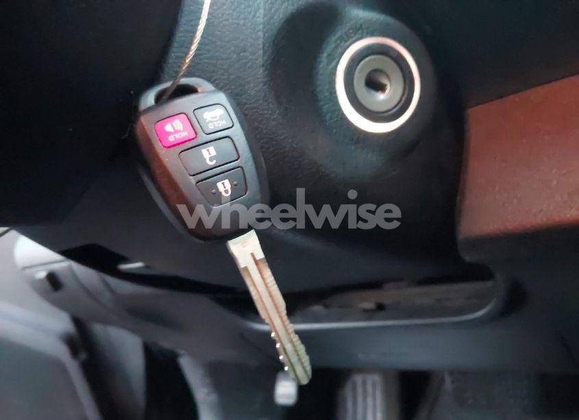 Photo 11 of 2013 Toyota Camry SE (VIN 4T1BF1FK0DU271057)