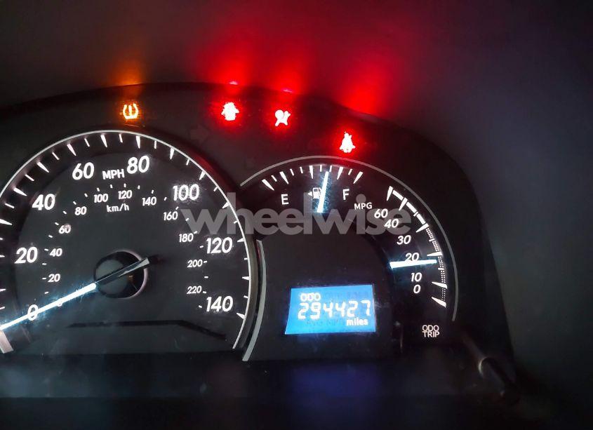 Photo 15 of 2013 Toyota Camry SE (VIN 4T1BF1FK0DU271057)