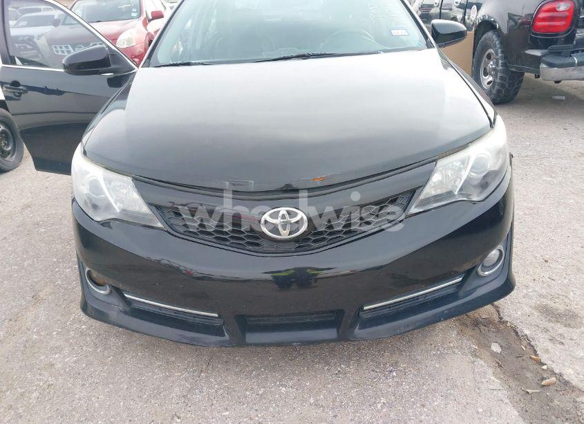 Photo 6 of 2013 Toyota Camry SE (VIN 4T1BF1FK0DU271057)