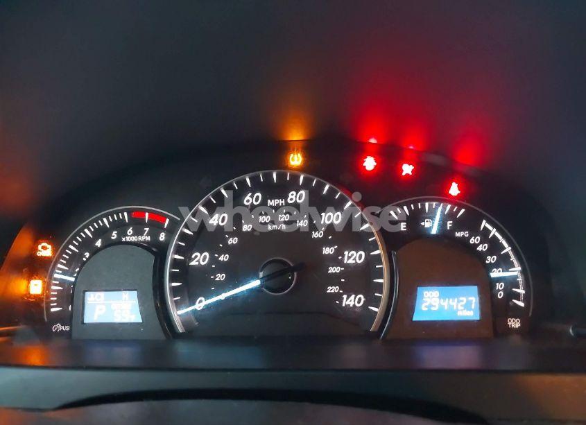 Photo 7 of 2013 Toyota Camry SE (VIN 4T1BF1FK0DU271057)