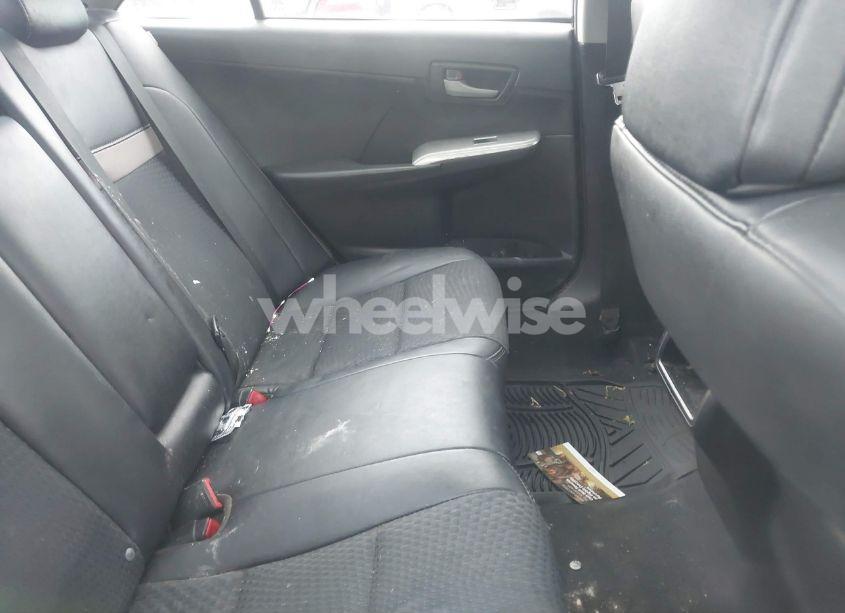 Photo 8 of 2013 Toyota Camry SE (VIN 4T1BF1FK0DU271057)