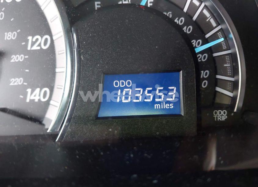 Photo 15 of 2013 Toyota Camry SE (VIN 4T1BF1FK0DU281314)