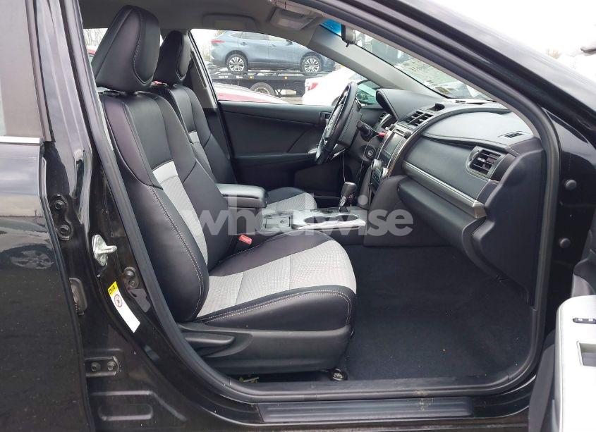 Photo 5 of 2013 Toyota Camry SE (VIN 4T1BF1FK0DU281314)