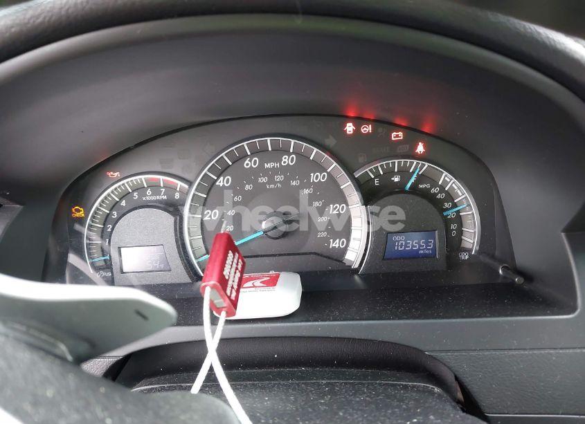 Photo 7 of 2013 Toyota Camry SE (VIN 4T1BF1FK0DU281314)