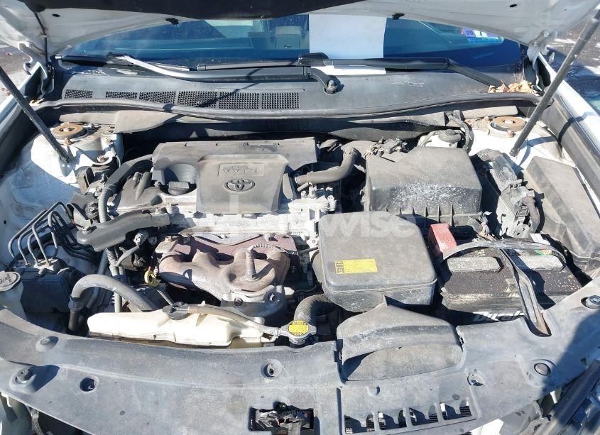 Photo 10 of 2013 Toyota Camry SE (VIN 4T1BF1FK0DU286755)