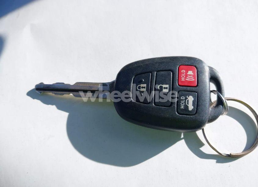 Photo 11 of 2013 Toyota Camry SE (VIN 4T1BF1FK0DU286755)