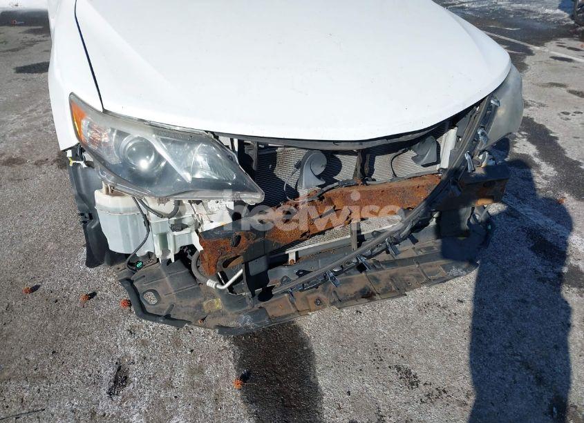 Photo 17 of 2013 Toyota Camry SE (VIN 4T1BF1FK0DU286755)