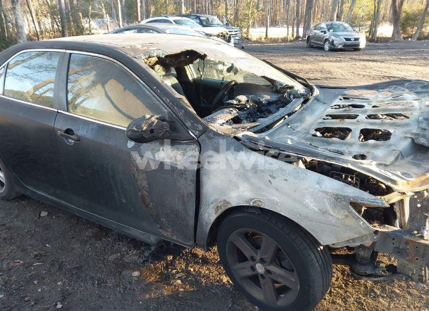 Photo 11 of 2013 Toyota Camry SE (VIN 4T1BF1FK0DU657381)