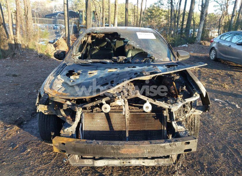 Photo 6 of 2013 Toyota Camry SE (VIN 4T1BF1FK0DU657381)