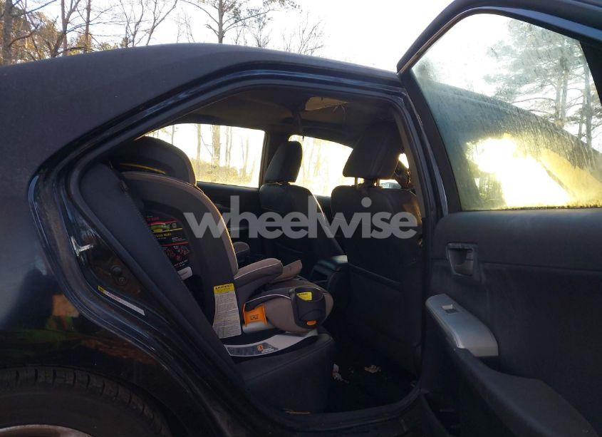 Photo 8 of 2013 Toyota Camry SE (VIN 4T1BF1FK0DU657381)