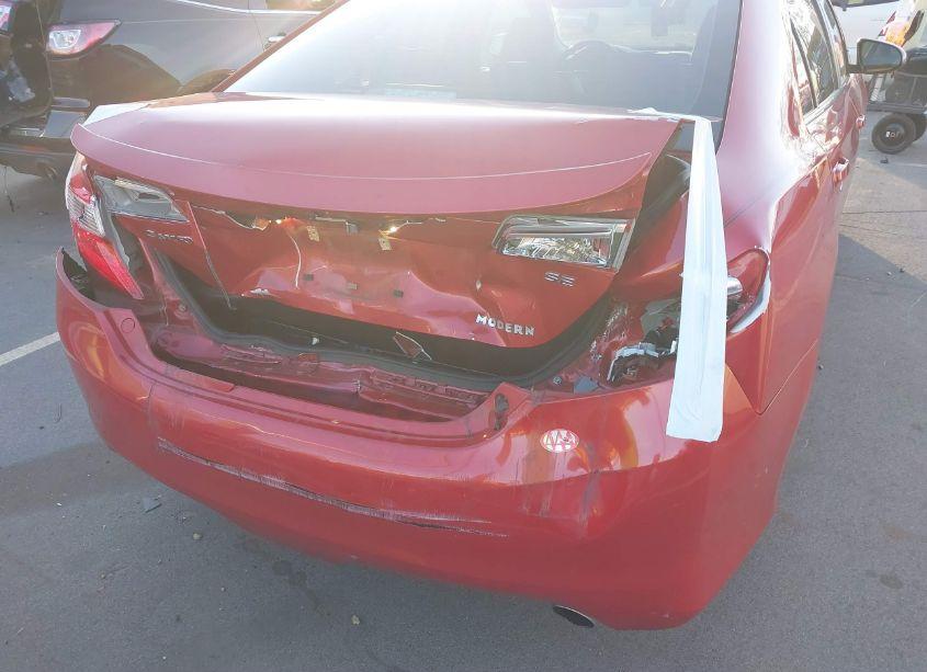 Photo 18 of 2013 Toyota Camry SE (VIN 4T1BF1FK0DU657817)