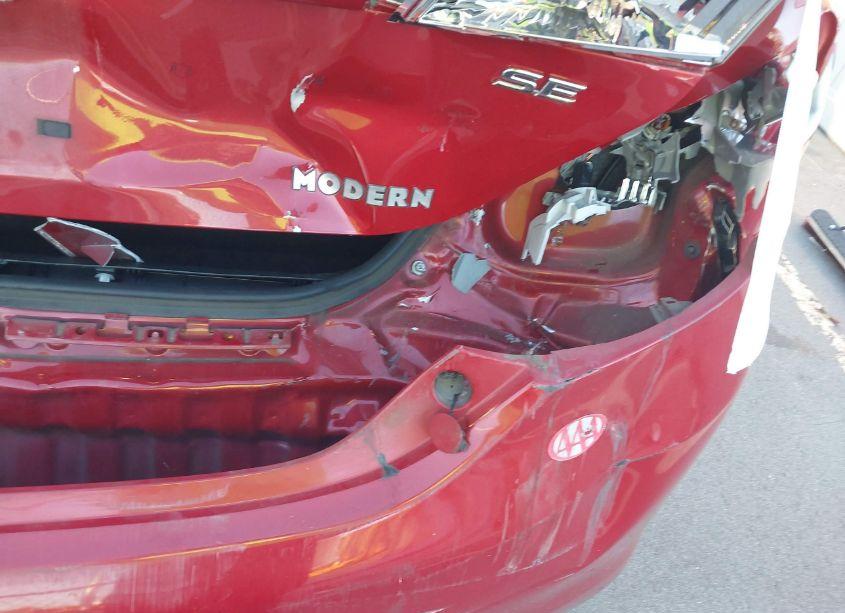 Photo 21 of 2013 Toyota Camry SE (VIN 4T1BF1FK0DU657817)