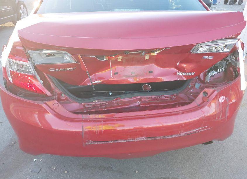 Photo 6 of 2013 Toyota Camry SE (VIN 4T1BF1FK0DU657817)