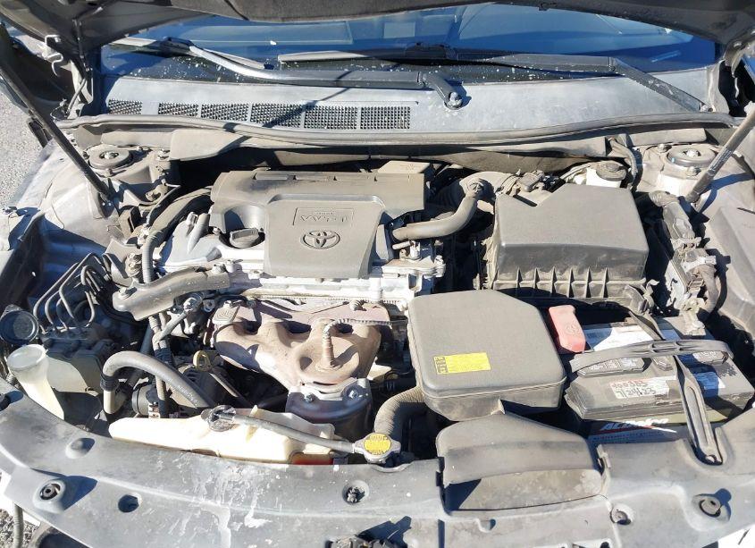 Photo 10 of 2013 Toyota Camry SE (VIN 4T1BF1FK0DU659146)