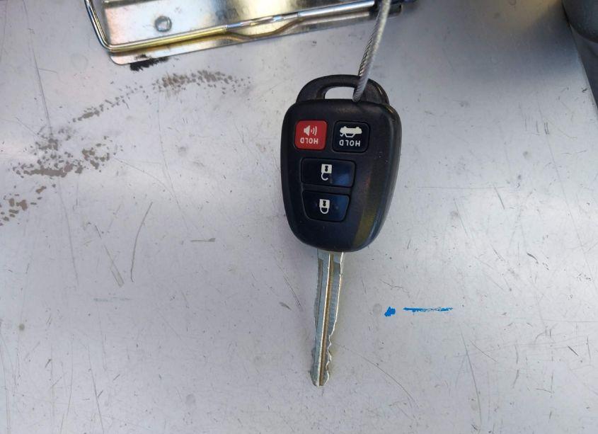 Photo 11 of 2013 Toyota Camry SE (VIN 4T1BF1FK0DU659146)