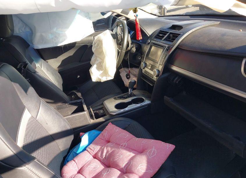 Photo 5 of 2013 Toyota Camry SE (VIN 4T1BF1FK0DU659146)