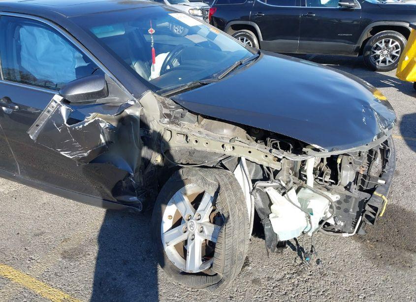 Photo 6 of 2013 Toyota Camry SE (VIN 4T1BF1FK0DU659146)