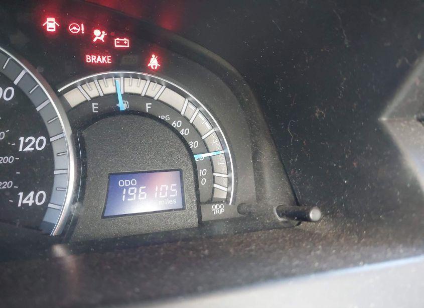 Photo 7 of 2013 Toyota Camry SE (VIN 4T1BF1FK0DU659146)