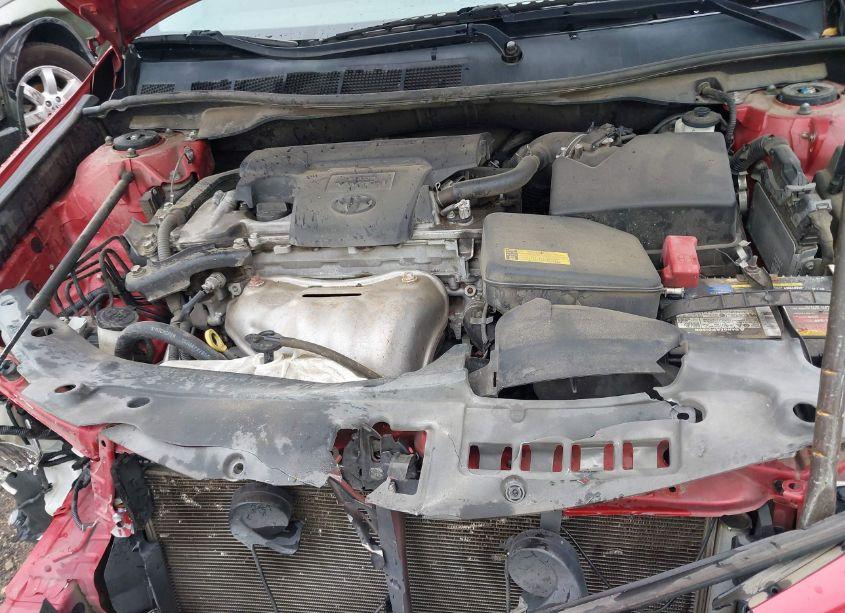 Photo 10 of 2013 Toyota Camry SE (VIN 4T1BF1FK0DU659308)