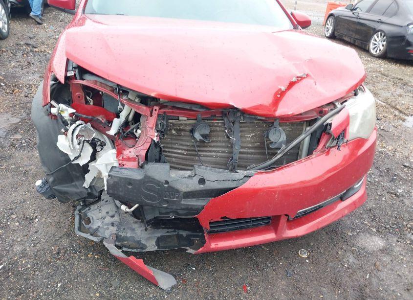 Photo 12 of 2013 Toyota Camry SE (VIN 4T1BF1FK0DU659308)