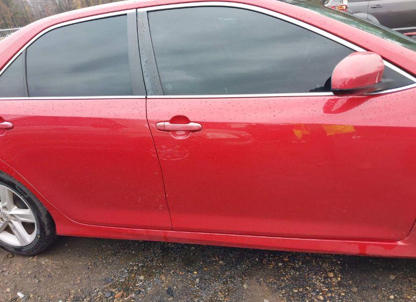 Photo 14 of 2013 Toyota Camry SE (VIN 4T1BF1FK0DU659308)