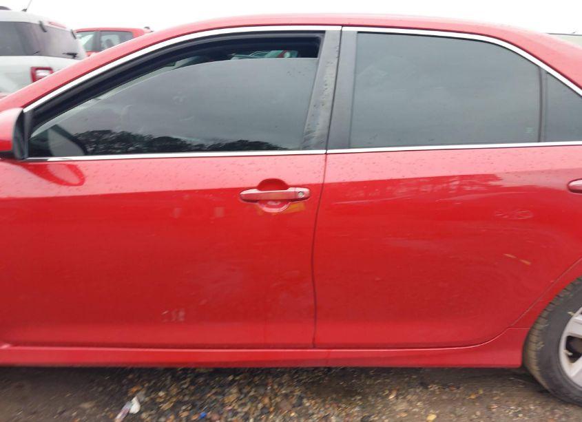 Photo 15 of 2013 Toyota Camry SE (VIN 4T1BF1FK0DU659308)