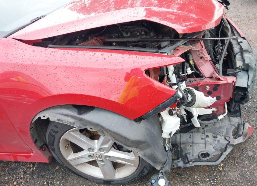 Photo 18 of 2013 Toyota Camry SE (VIN 4T1BF1FK0DU659308)