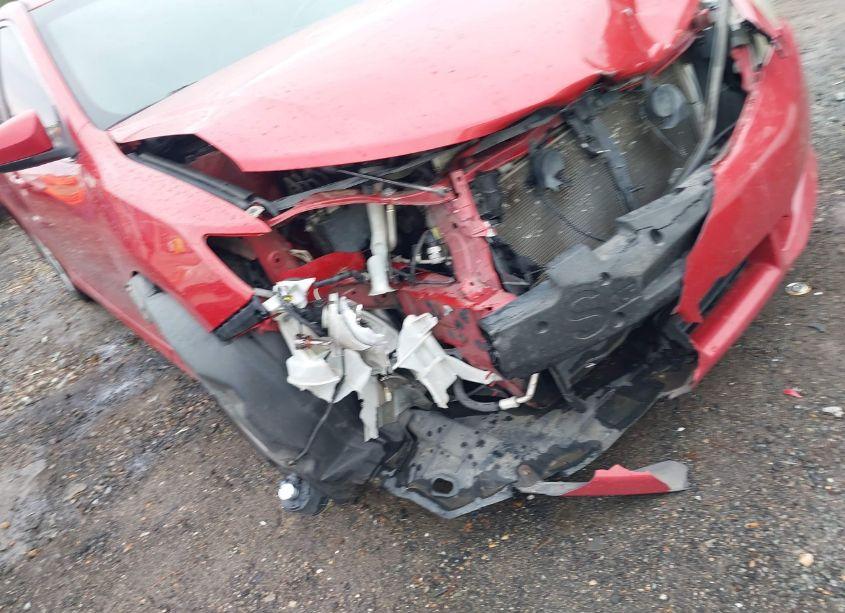 Photo 6 of 2013 Toyota Camry SE (VIN 4T1BF1FK0DU659308)