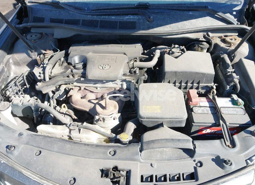 Photo 10 of 2013 Toyota Camry SE (VIN 4T1BF1FK0DU661947)