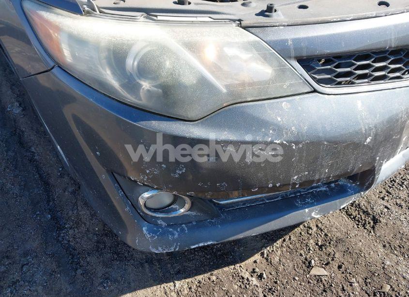 Photo 17 of 2013 Toyota Camry SE (VIN 4T1BF1FK0DU661947)