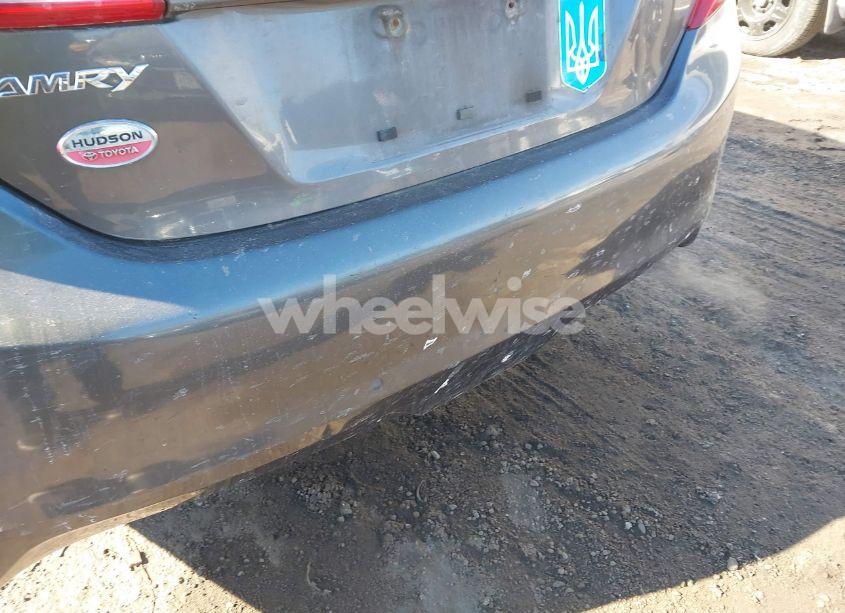 Photo 19 of 2013 Toyota Camry SE (VIN 4T1BF1FK0DU661947)