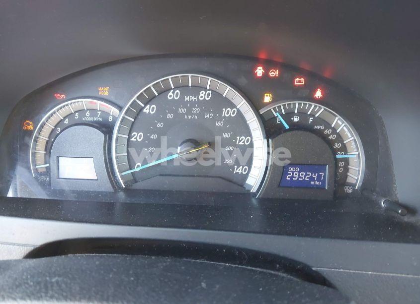 Photo 7 of 2013 Toyota Camry SE (VIN 4T1BF1FK0DU661947)