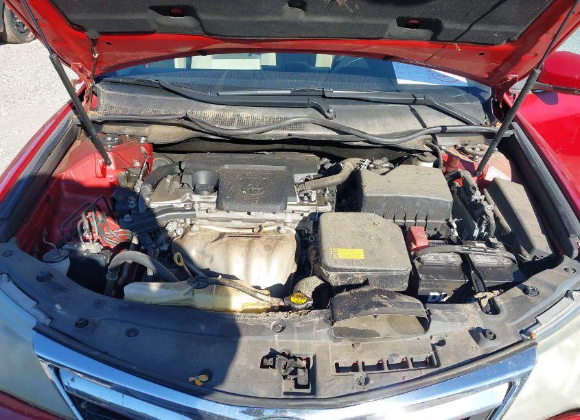 Photo 10 of 2013 Toyota Camry LE (VIN 4T1BF1FK0DU680076)