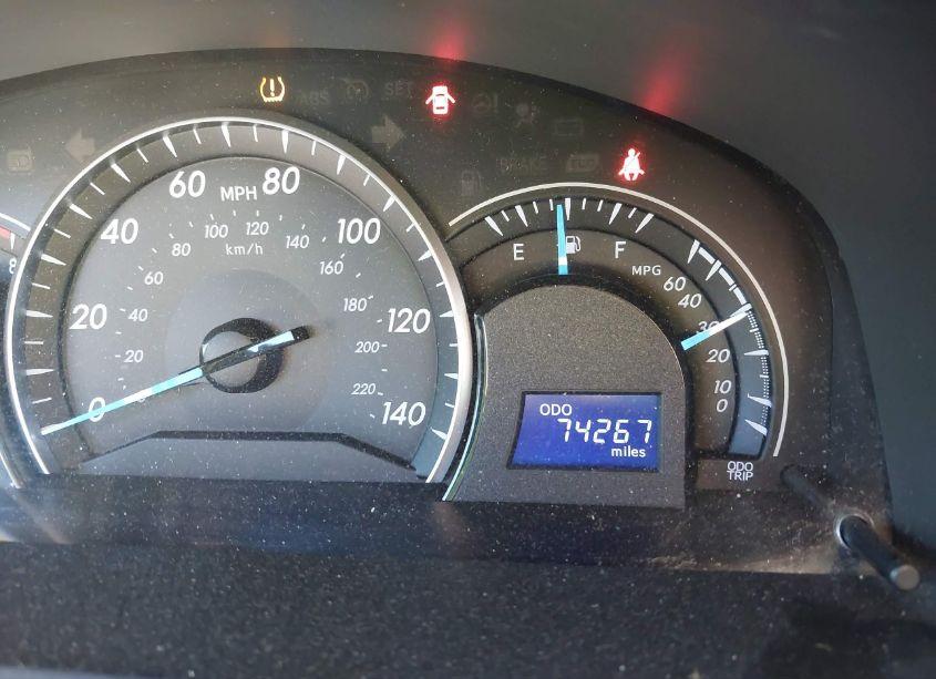 Photo 15 of 2013 Toyota Camry LE (VIN 4T1BF1FK0DU680076)