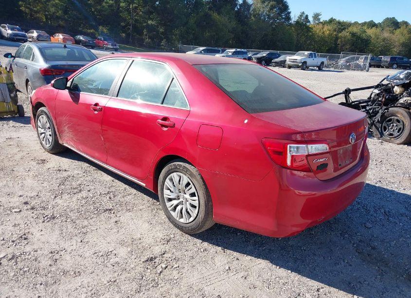 Photo 3 of 2013 Toyota Camry LE (VIN 4T1BF1FK0DU680076)