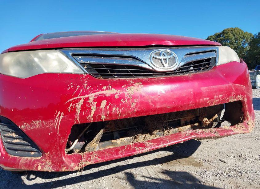 Photo 6 of 2013 Toyota Camry LE (VIN 4T1BF1FK0DU680076)